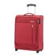 American Tourister Mala/Trolley de Cabine 55cm 2 Rodas Upright HEAT WAVE Vermelho | Ref. 9295G00100