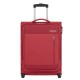American Tourister Mala/Trolley de Cabine 55cm 2 Rodas Upright HEAT WAVE Vermelho | Ref. 9295G00100