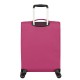 American Tourister Mala/Trolley de Cabine 55cm 4 Rodas Spinner Expansível LITE RAY Magenta | Ref. 9294G00391