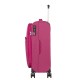 American Tourister Mala/Trolley de Cabine 55cm 4 Rodas Spinner Expansível LITE RAY Magenta | Ref. 9294G00391
