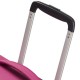 American Tourister Mala/Trolley de Cabine 55cm 4 Rodas Spinner Expansível LITE RAY Magenta | Ref. 9294G00391