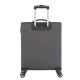 American Tourister Mala/Trolley de Cabine 55cm 4 Rodas Spinner HEAT WAVE Cinzento | Ref. 9295G00208 American Tourister Mala/Trolley de Cabine 55cm 4 Rodas Spinner HEAT WAVE Cinzento | Ref. 9295G00208