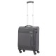 American Tourister Mala/Trolley de Cabine 55cm 4 Rodas Spinner HEAT WAVE Cinzento | Ref. 9295G00208 American Tourister Mala/Trolley de Cabine 55cm 4 Rodas Spinner HEAT WAVE Cinzento | Ref. 9295G00208