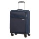 American Tourister Mala/Trolley de Cabine 55cm 4 Rodas Spinner LITE RAY Azul Escuro | Ref. 9294G00241