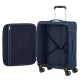 American Tourister Mala/Trolley de Cabine 55cm 4 Rodas Spinner LITE RAY Azul Escuro | Ref. 9294G00241