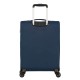 American Tourister Mala/Trolley de Cabine 55cm 4 Rodas Spinner LITE RAY Azul Escuro | Ref. 9294G00241