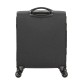 American Tourister Mala/Trolley de Cabine 55cm 4 Rodas Spinner SONICSURFER LIFESTYLE Preto | Ref. 9246G00209