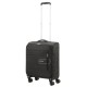 American Tourister Mala/Trolley de Cabine 55cm 4 Rodas Spinner SONICSURFER LIFESTYLE Preto | Ref. 9246G00209