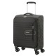 American Tourister Mala/Trolley de Cabine 55cm 4 Rodas Spinner SONICSURFER LIFESTYLE Preto | Ref. 9246G00209
