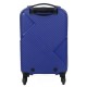 American Tourister Mala/Trolley de Cabine 55cm 4 Rodas Spinner AT ZAKK Azul Marinho | Ref. 9269G90541