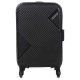 American Tourister Mala/Trolley de Cabine 55cm 4 Rodas Spinner AT ZAKK Preto | Ref. 9269G90509 American Tourister Mala/Trolley de Cabine 55cm 4 Rodas Spinner AT ZAKK Preto | Ref. 9269G90509