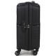 American Tourister Mala/Trolley de Cabine 55cm 4 Rodas Spinner AT ZAKK Preto | Ref. 9269G90509 American Tourister Mala/Trolley de Cabine 55cm 4 Rodas Spinner AT ZAKK Preto | Ref. 9269G90509