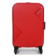 American Tourister Mala/Trolley de Cabine 55cm 4 Rodas Spinner AT ZAKK Vermelho | Ref. 9269G90500