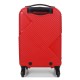 American Tourister Mala/Trolley de Cabine 55cm 4 Rodas Spinner AT ZAKK Vermelho | Ref. 9269G90500