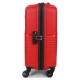 American Tourister Mala/Trolley de Cabine 55cm 4 Rodas Spinner AT ZAKK Vermelho | Ref. 9269G90500