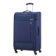 American Tourister Mala de Viagem / Trolley Gigante 80cm 4 Rodas HEAT WAVE Azul | Ref. 9295G00441