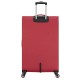 American Tourister Mala/Trolley de Viagem Grande 80cm 4 Rodas Spinner HEAT WAVE Vermelho | Ref. 9295G00400
