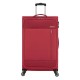 American Tourister Mala/Trolley de Viagem Grande 80cm 4 Rodas Spinner HEAT WAVE Vermelho | Ref. 9295G00400