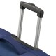 American Tourister Mala de Viagem / Trolley Médio 68cm 4 Rodas HEAT WAVE Azul | Ref. 9295G00341