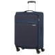 American Tourister Mala/Trolley Médio 69cm 4 Rodas Spinner LITE RAY Azul Escuro | Ref. 9294G00441