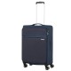 American Tourister Mala/Trolley Médio 69cm 4 Rodas Spinner LITE RAY Azul Escuro | Ref. 9294G00441