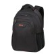 American Tourister Mochila para Portátil 15.6'' AT WORK Preto/Laranja | Ref. 9233G00239