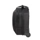 American Tourister Pasta com Rodas para Portátil 15.6'' AT WORK Preto/Laranja | Ref. 9233G00639