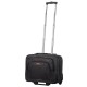 American Tourister Pasta com Rodas para Portátil 15.6'' AT WORK Preto/Laranja | Ref. 9233G00639