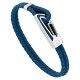 Pulseira de Homem Montblanc Azul | Ref. 238.11855460 Pulseira de Homem Montblanc Azul | Ref. 238.11855460