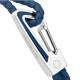 Pulseira de Homem Montblanc Azul | Ref. 238.11855460 Pulseira de Homem Montblanc Azul | Ref. 238.11855460