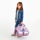 Saco de Viagem 45cm Frozen DESTINY AWAITS Violeta | Ref. 186.2553161