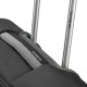 Samsonite Mala/Trolley de Cabine 55cm 4 Rodas Spinner ADAIR Preto | Ref. 92CR190409