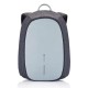 XD DESIGN Mochila Anti-Roubo Cathy com Alarme Azul | Ref. 309.P705215
