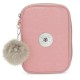 Estojo Escolar KIPLING 100 Pens Bridal Rose | Ref. 187.K0940546Y