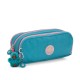 Estojo Escolar Kipling GITROY Turquoise Sea | Ref. 187.K1356426I