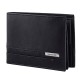 Samsonite Carteira Horizontal com Porta-Moedas PRO-DLX 5 SLG Preto | Ref. 92CR400709 Samsonite Carteira Horizontal com Porta-Moedas PRO-DLX 5 SLG Preto | Ref. 92CR400709