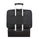 Samsonite Pasta para Portátil 17.3'' c/ Porta USB VECTURA EVO Preto | Ref. 92CS300709 Samsonite Pasta para Portátil 17.3'' c/ Porta USB VECTURA EVO Preto | Ref. 92CS300709