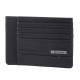 Samsonite Porta-Cartões PRO-DLX 5 SLG Preto | Ref. 92CR470109 Samsonite Porta-Cartões PRO-DLX 5 SLG Preto | Ref. 92CR470109