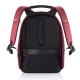 XD DESIGN Mochila para Portátil 15.6" Anti-Roubo Bobby Hero Regular Vermelho | Ref. 309.P705294
