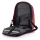 XD DESIGN Mochila para Portátil 15.6" Anti-Roubo Bobby Hero Regular Vermelho | Ref. 309.P705294