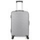 Benzi Mala/Trolley de Viagem Médio 60cm 4 Rodas Spinner Cinzento | Ref. 288.BZ5351C-B