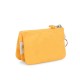 Bolsa Pequena Kipling CREATIVITY S Vivid Yellow | Ref. 187.K0186449P
