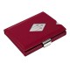 Carteira Exentri Vermelho | Ref. 302.EXD323