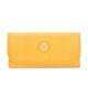 Carteira Kipling MONEY LAND Vivid Yellow | Ref. 187.KI419149P