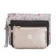 Conjunto de 3 Bolsas Kipling IAKA L WRISTLET Speckled | Ref. 187.KI365648X