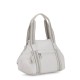 Mala de Senhora Kipling ART MINI Curiosity Grey | Ref. 187.K01327190