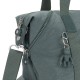 Mala de Senhora Kipling ART MINI Light Aloe | Ref. 187.K0132747V