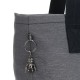 Mala de Senhora Kipling AUSTINIA Charcoal | Ref. 187.KI326529V Mala de Senhora Kipling AUSTINIA Charcoal | Ref. 187.KI326529V