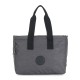 Mala de Senhora Kipling AUSTINIA Charcoal | Ref. 187.KI326529V Mala de Senhora Kipling AUSTINIA Charcoal | Ref. 187.KI326529V