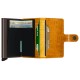 Secrid MINIWALLET Cleo Ochre-Brown | Ref. 297.MCL-OC